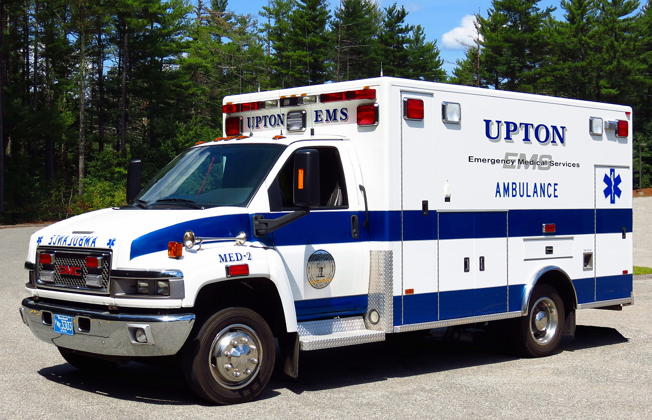 Upton Fire and EMS Department (Massachusetts) Firefighting Wiki Fandom