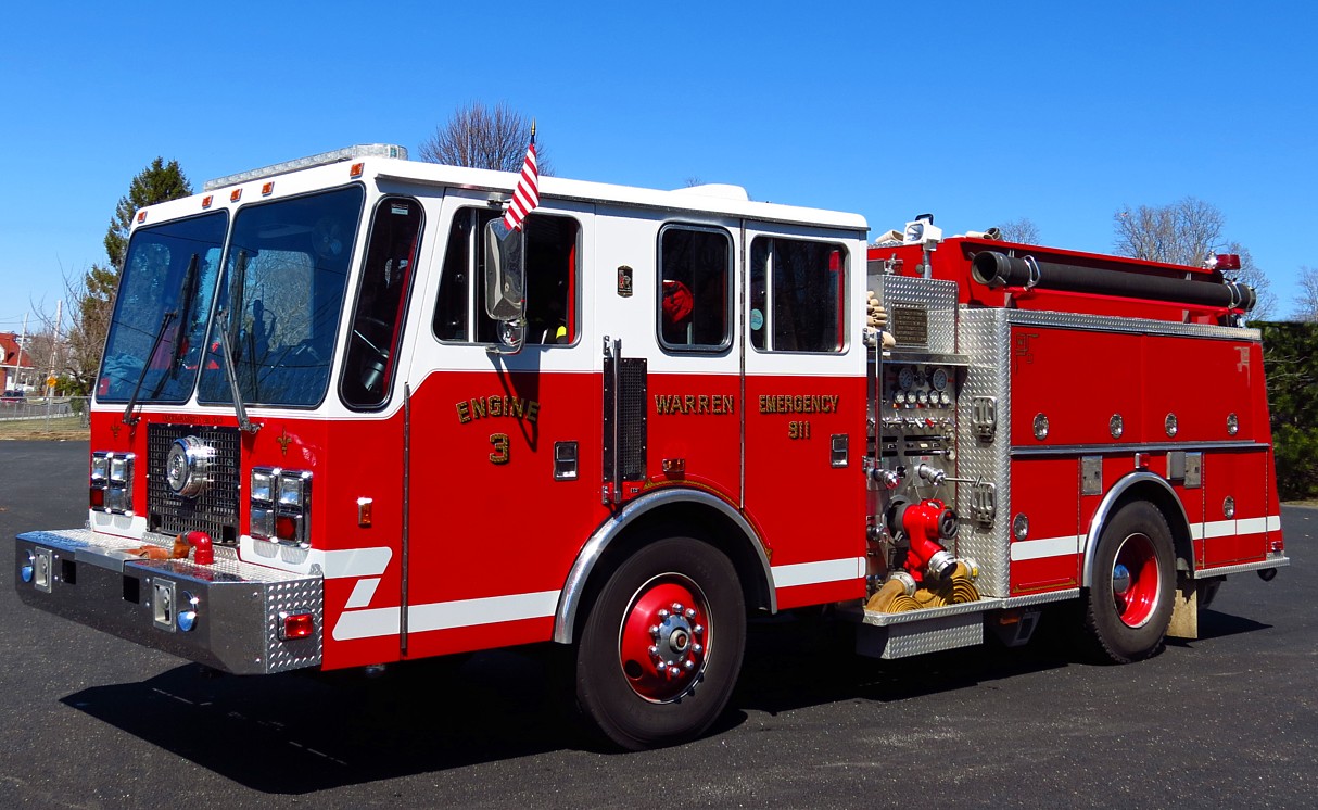 Warren Fire Department (Rhode Island) Firefighting Wiki Fandom