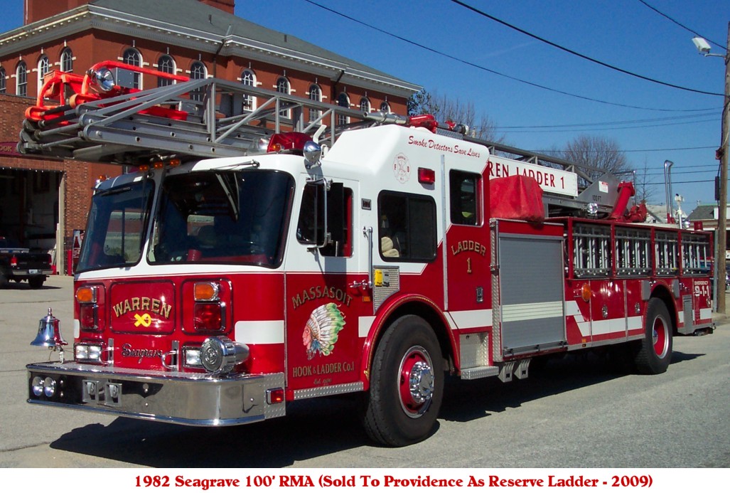Warren Fire Department (Rhode Island) Firefighting Wiki Fandom