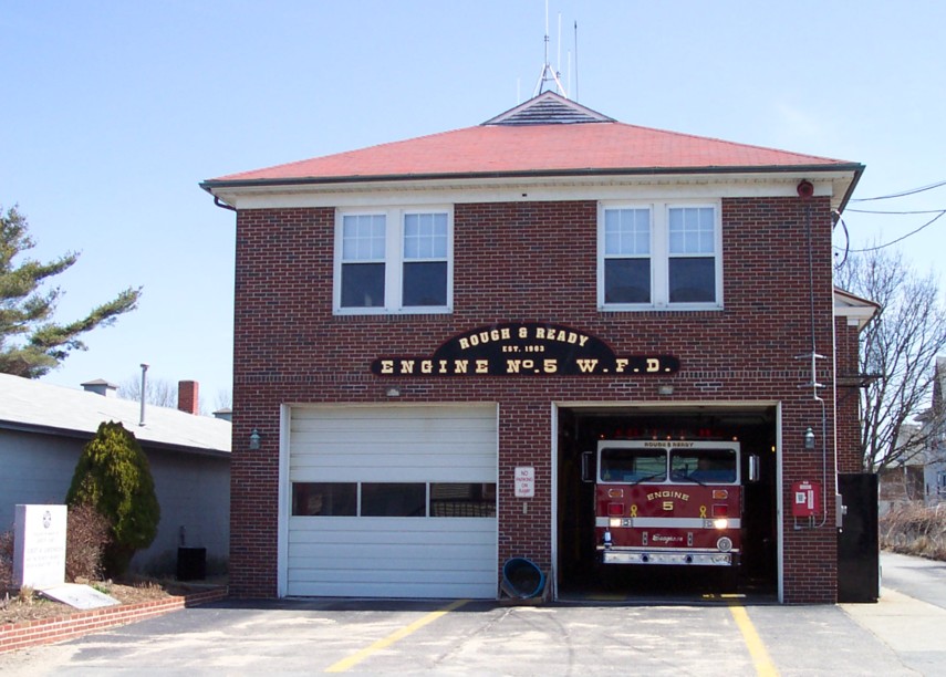 Warren Fire Department (Rhode Island) Firefighting Wiki Fandom