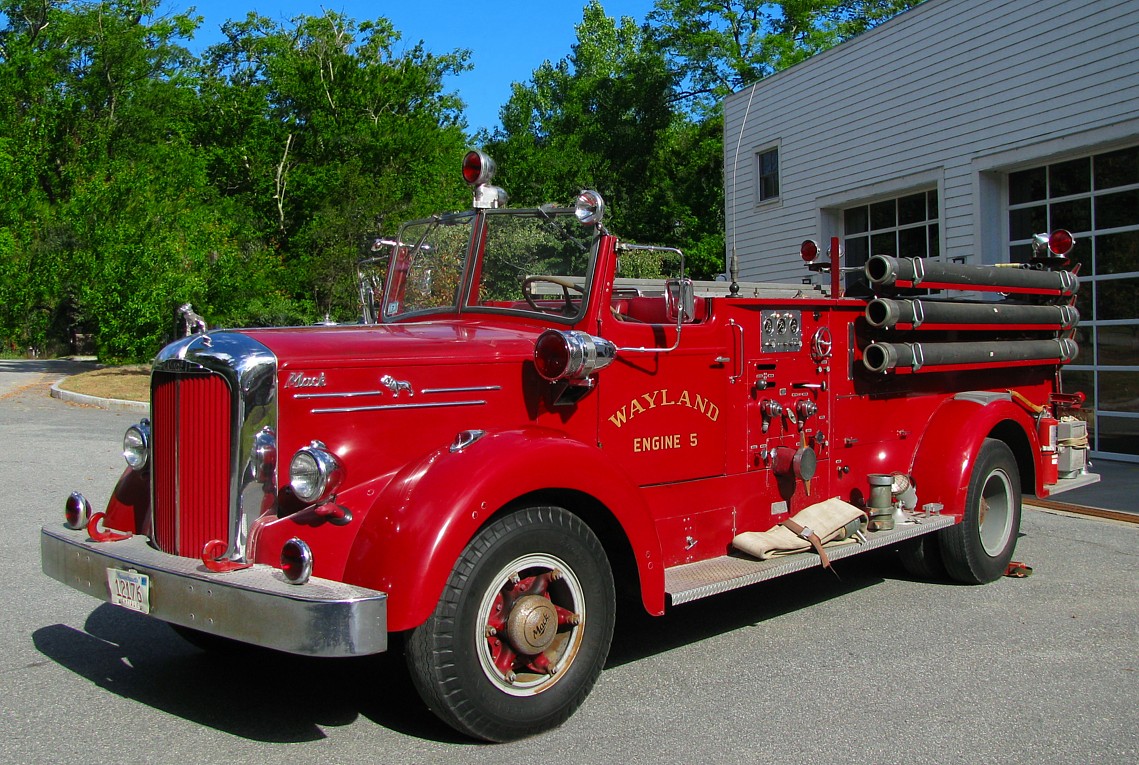 Wayland Fire Department (Massachusetts) Firefighting Wiki Fandom