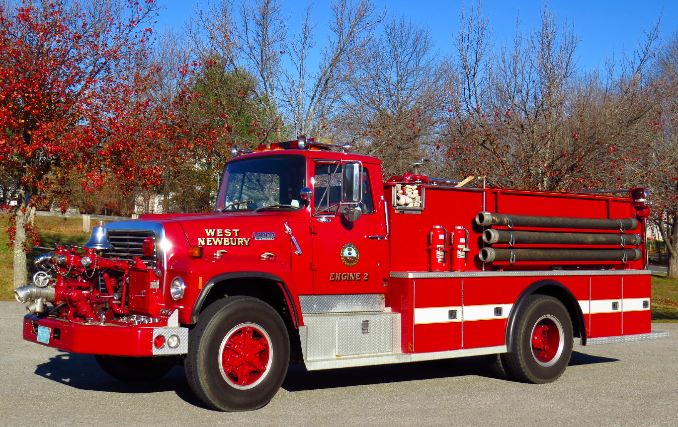 West Newbury Fire Department Firefighting Wiki Fandom
