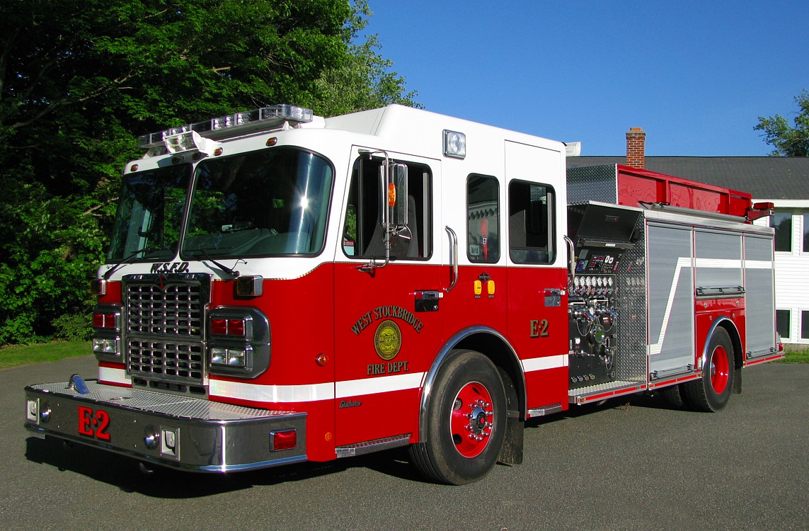 West Stockbridge Fire Department Firefighting Wiki Fandom