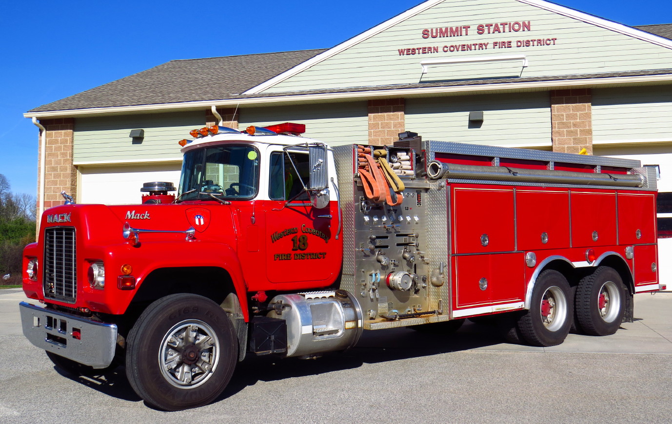 Western Coventry Fire Department Firefighting Wiki Fandom