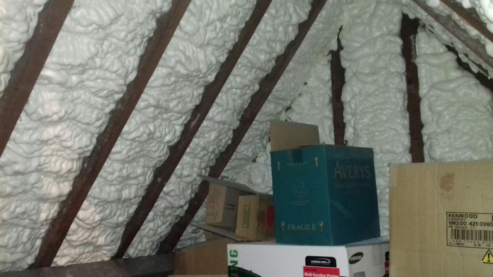 Loft Insulation Thickness Regulations Mass Foam Systems