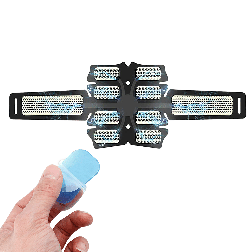 MASSFIT Replacement Gel Pad Massforce Therapy Massager