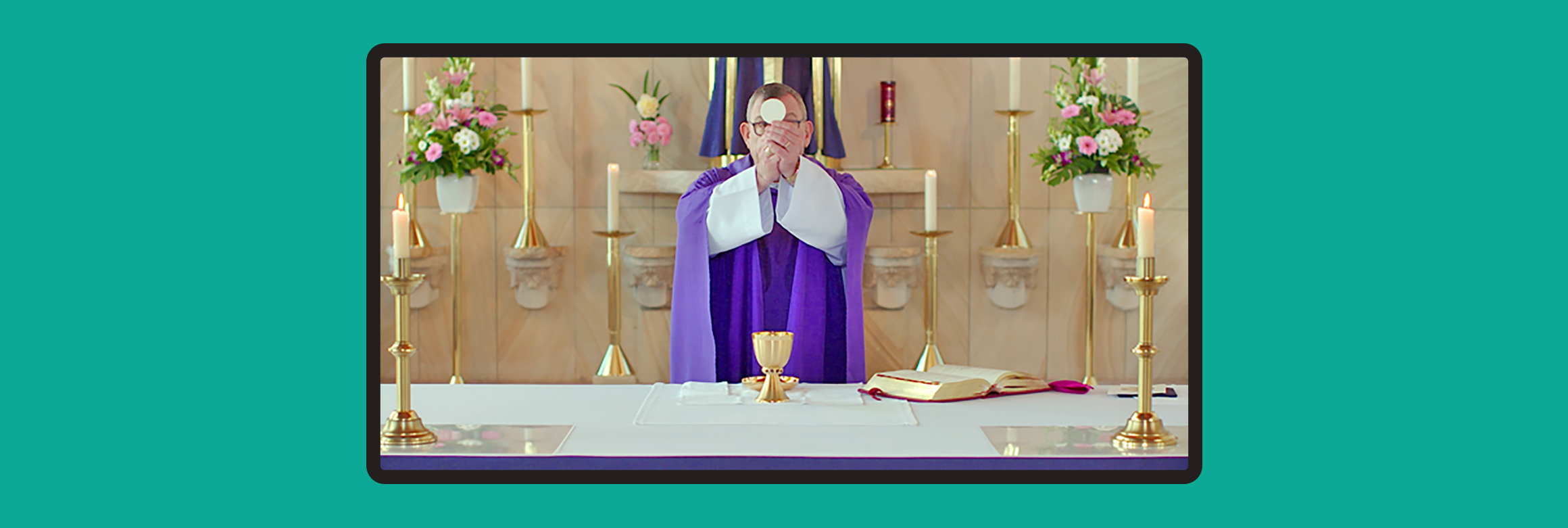 Mass for You at Home The official website of Mass For You At Home