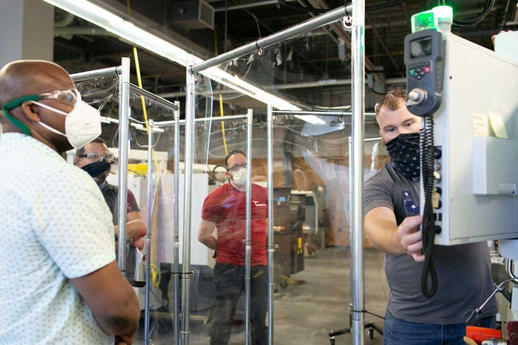 The Advanced Manufacturing Training and Expansion Program MassHire North Shore Career Center