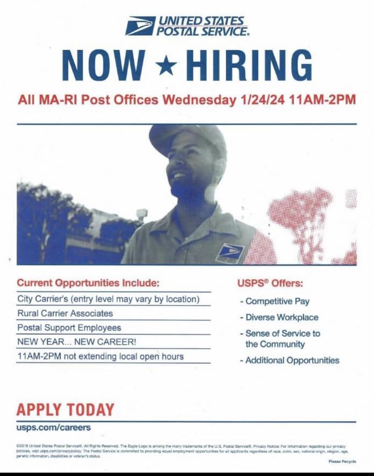 Job Fairs In The Area! MassHire Holyoke Career Center