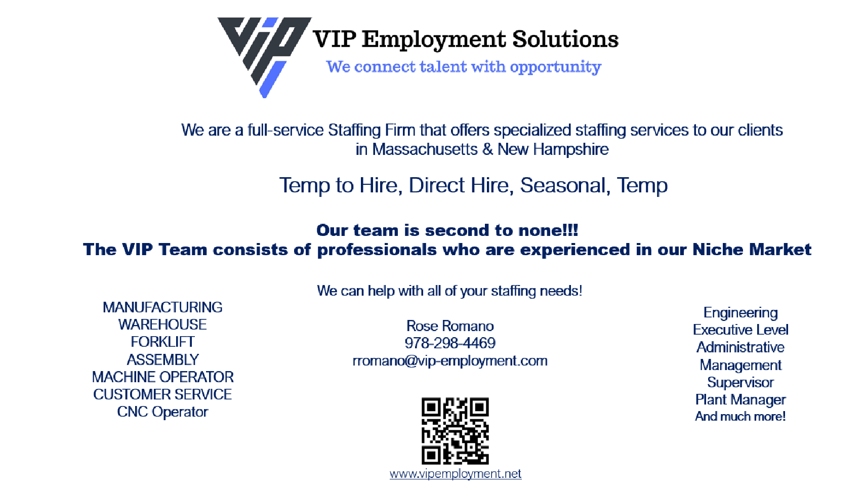 CHECK IT OUT! MassHire North Central Career Center