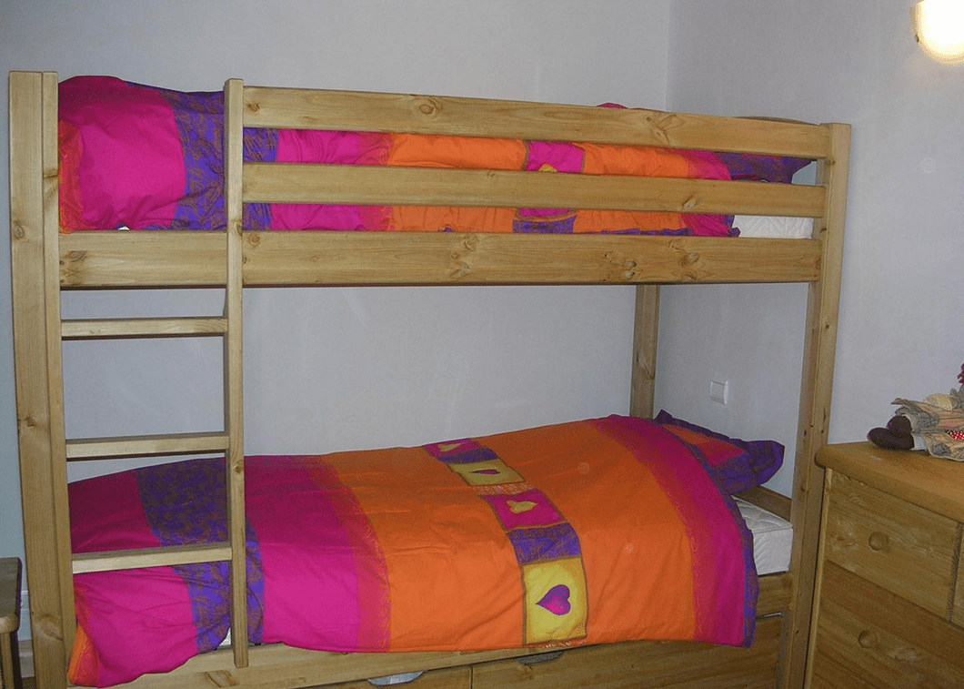 Double Bunks