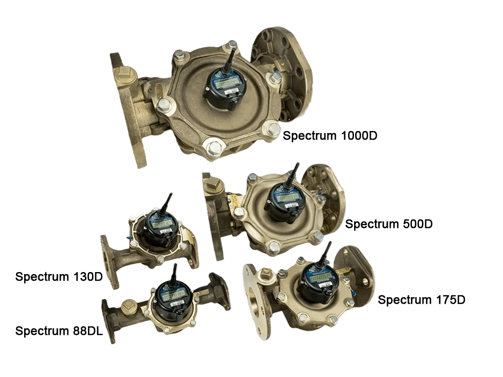 Municipal Water Meters For Smart Cities Prevent Water Waste