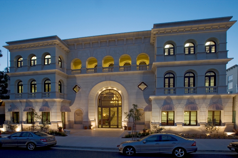 The Inaugural Gala of the New Center of the Armenian Society of Los