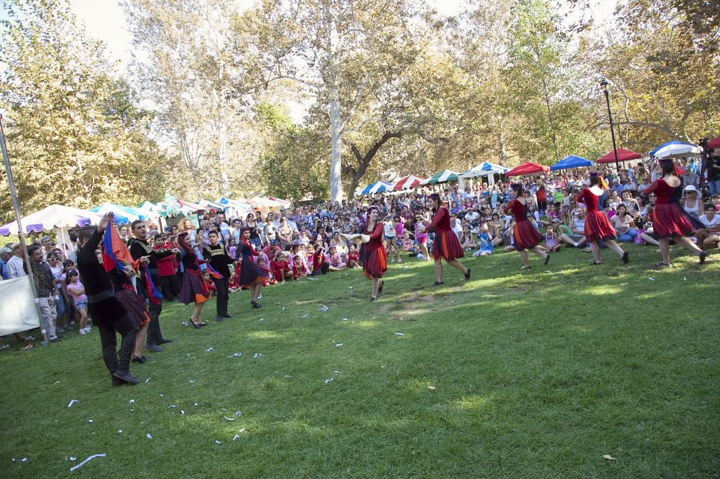 armenian festival 2023 glendale Thousands Attend Annual Armenian Independence Day Festival Armenian News By MassisPost