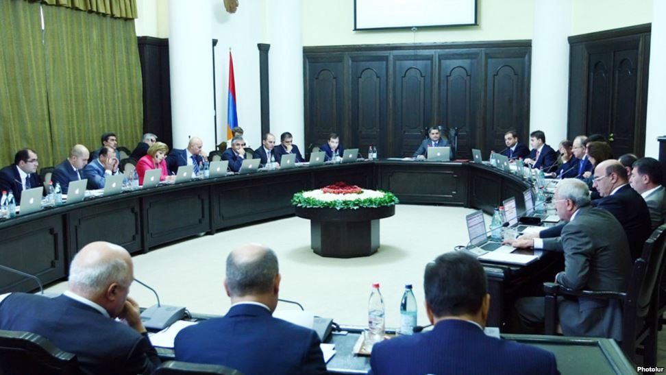 Armenian Government Approves Customs Union Accession Project • MassisPost