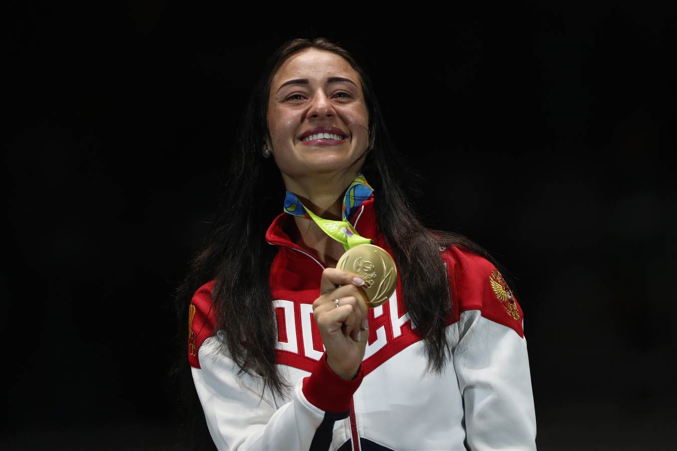 Rio 2016: Armenian Yana Egorian Wins Fencing Gold for Russia • MassisPost