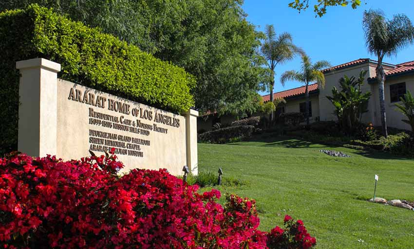 Ararat Home Banquet to Celebrate 70 Years of Service to the Community