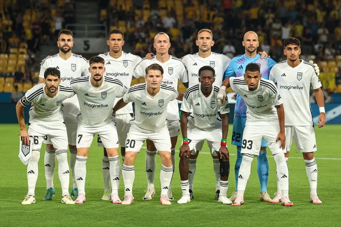 Noah FC Makes History as the First Armenian Team to Reach UEFA