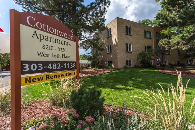 Cottonwood Apartment Massive Capital