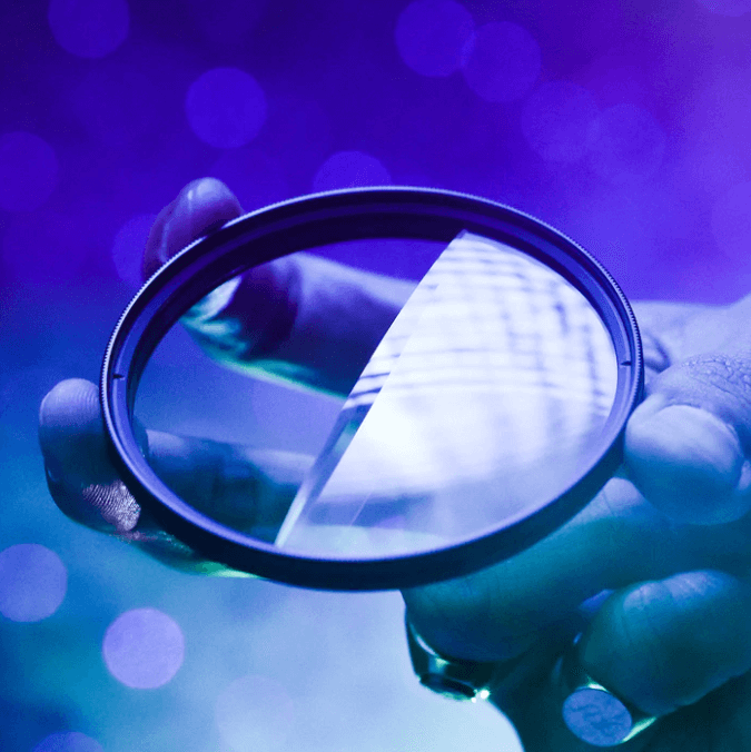 What Is A Split Focus Diopter? MASV