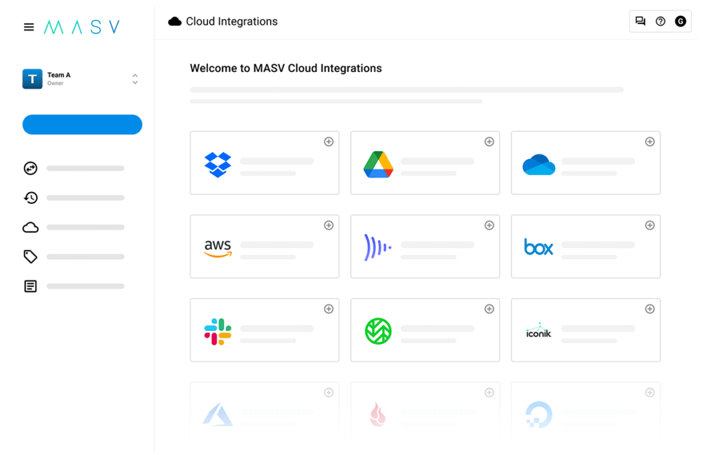 The 9 Best Video Cloud Storage In 2024 MASV