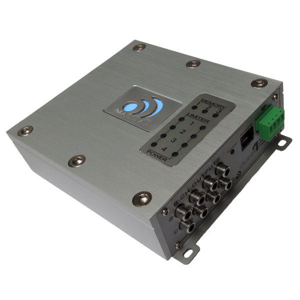 CORE1 8CH DSP Unit Massive Audio