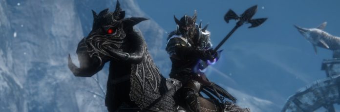 Riders of Icarus increases the level cap, adds rainforest zone in