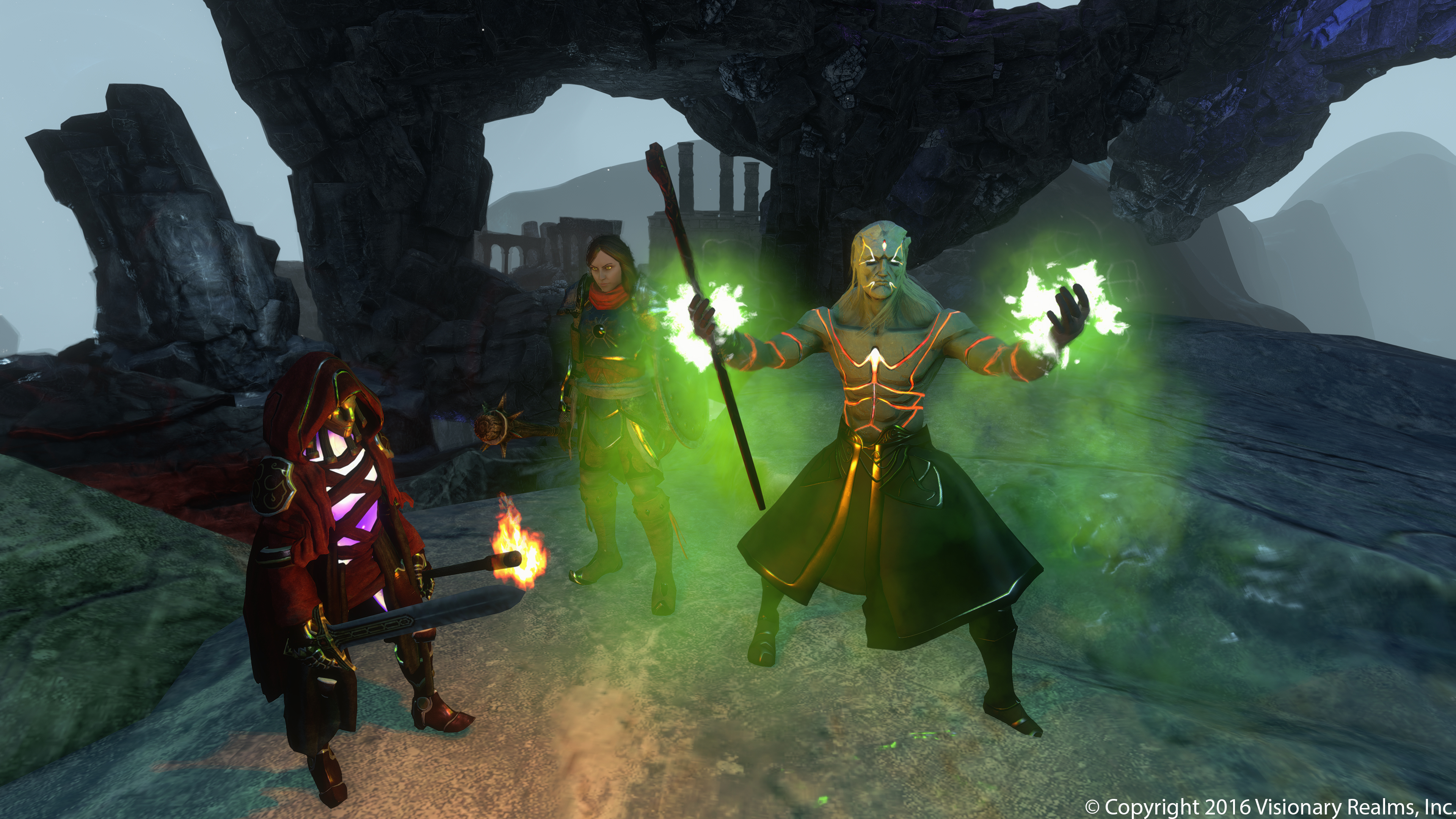 Pantheon attempts to woo the Kickstarter community with