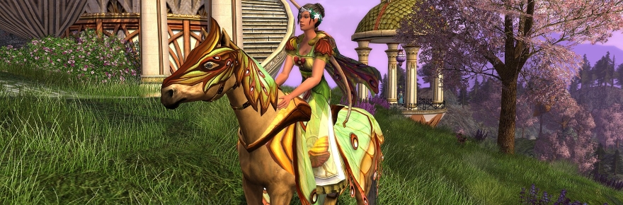 spring festival 2023 lotro LOTRO’s Spring Festival returns Massively Overpowered
