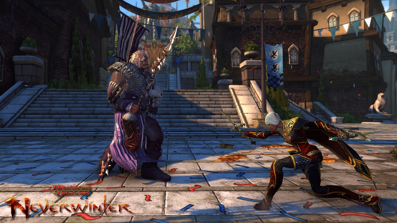 Neverwinter celebrates its fourth birthday with events and unicorn