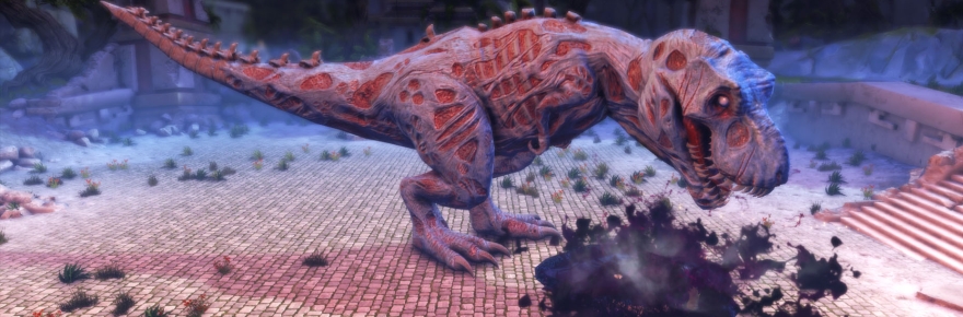 Neverwinter details the hunts of the Lost City of Omu Massively