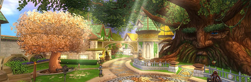 Following Gamigo buyout, Wizard101 keeps and