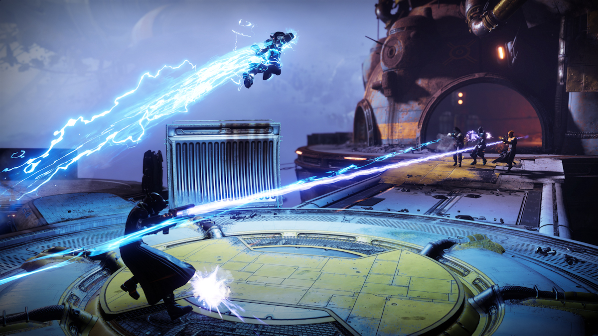 Convergence Map Destiny 2 Destiny 2 introduces new Breakthrough PvP gametype, adds new maps