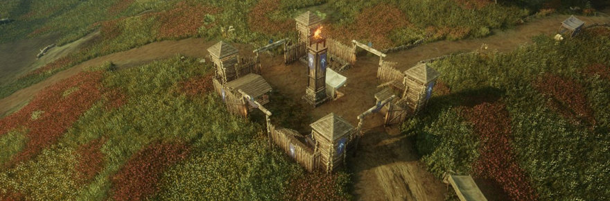 New World leaks make it sound more and more like a real MMO sandbox