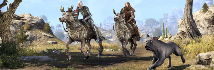 Go dungeondelving for fabulous rewards in Elder Scrolls Online’s