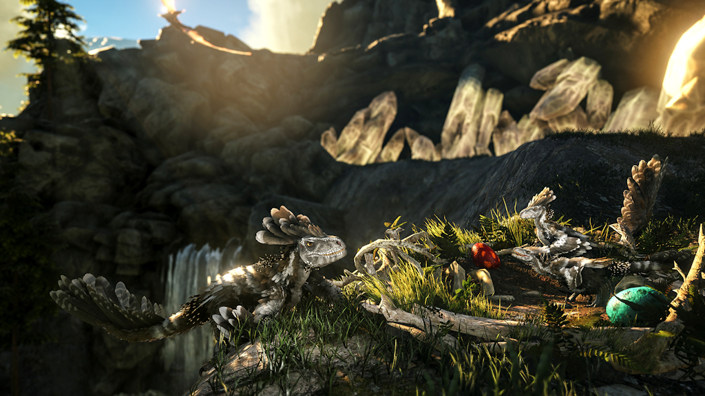ARK Survival Evolved announces Valguero map expansion, launching tomorrow Massively Overpowered