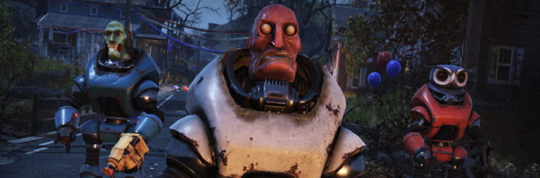 Perfect Ten Dix raisons pour lesquelles Fallout 76 est bon, en fait