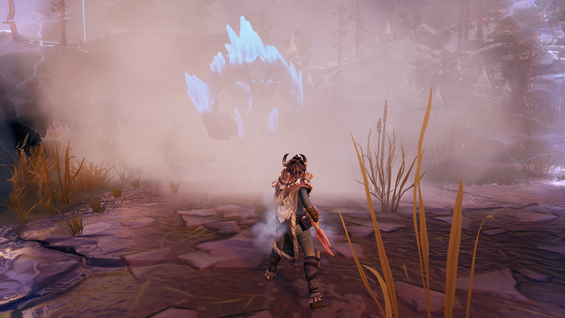 Crowdfunded ‘actionsurvival MMORPG’ Frozen Flame opens testing for