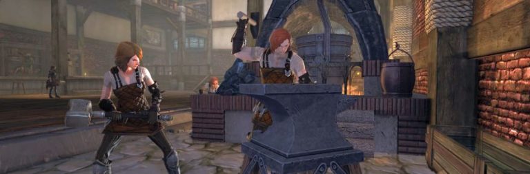 Neverwinter gives a quick rundown of the changes coming to professions