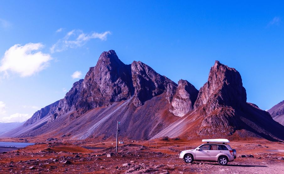 Waterproof Car Decals & Stickers Will Have Higher Working Ability