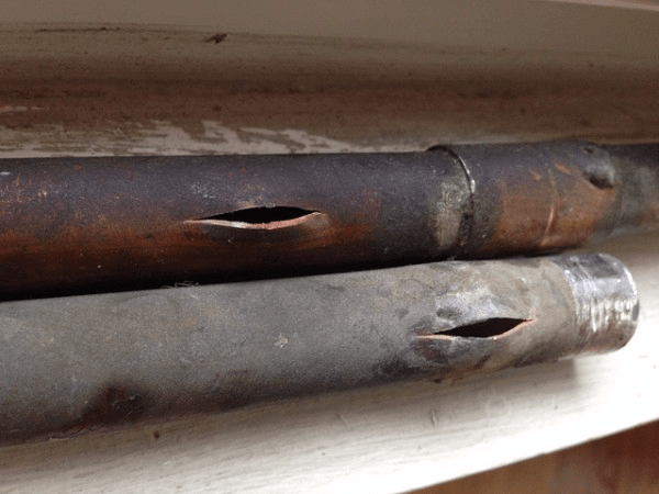 Burst Pipes How to Avoid and How to Fix