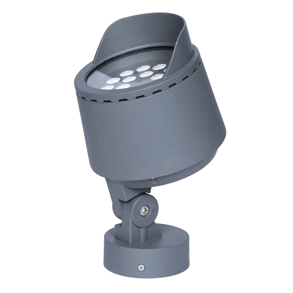 48W Landscape LED Spotlight with Base MassLED Industrial