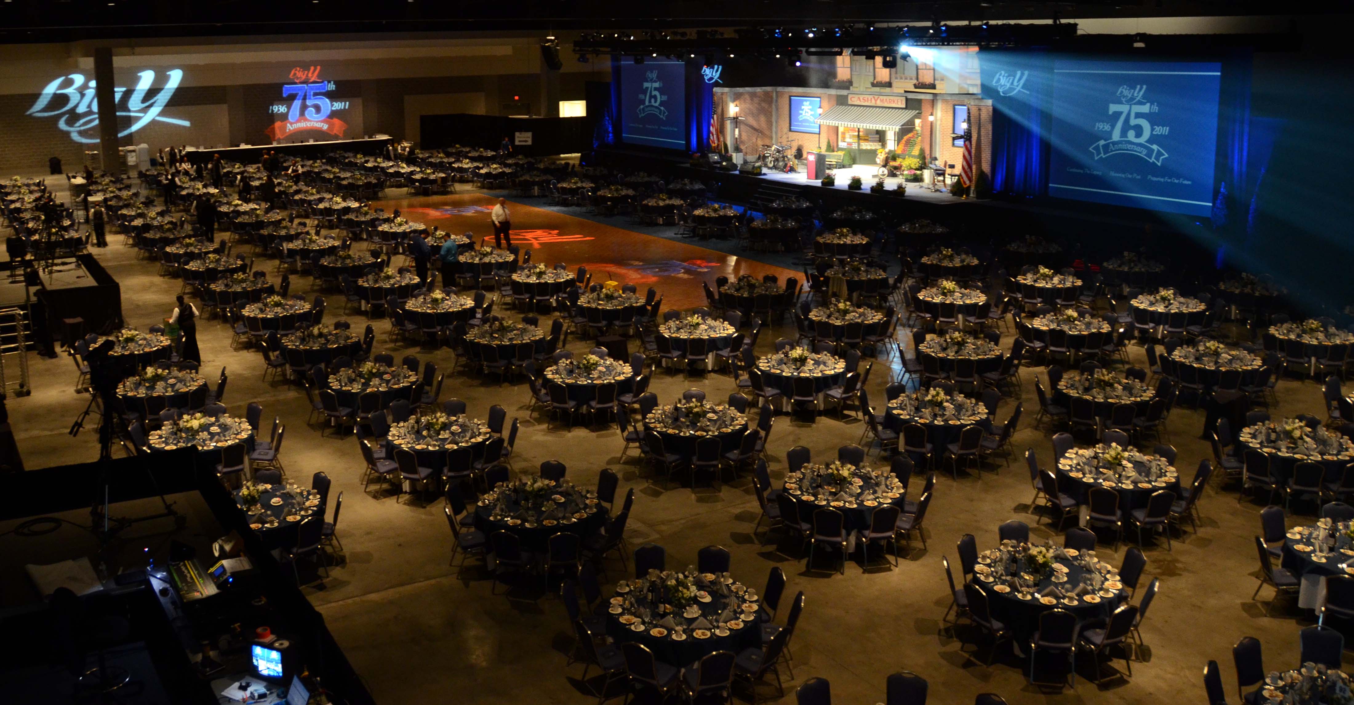 Photo Gallery MassMutual Center