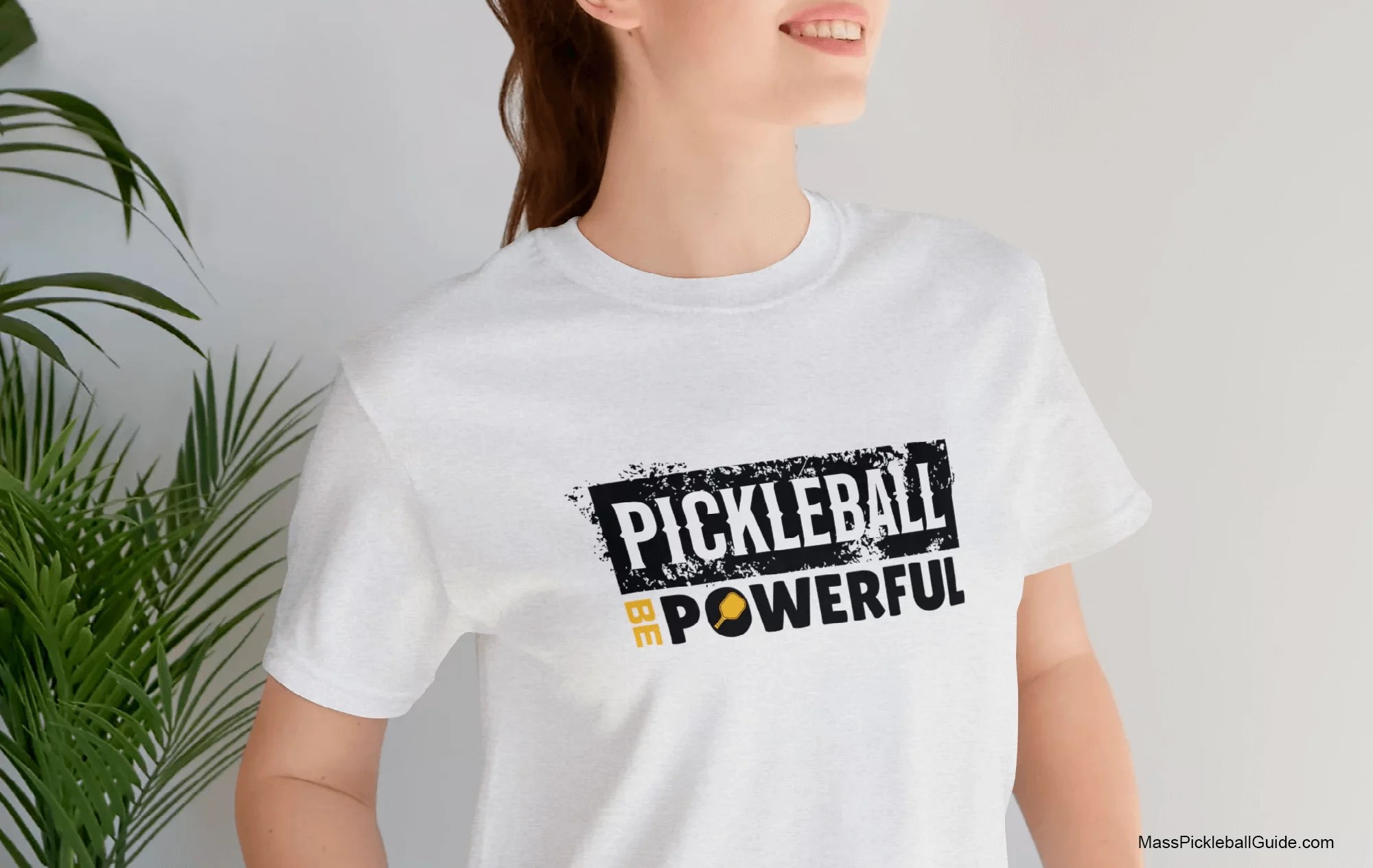 Pickleball & Team Spirit The Power of TShirt Identity