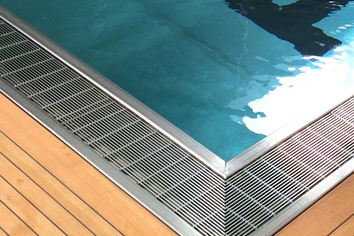 What Is Pool Grate Drain And Its Applications MassTamilan Tv