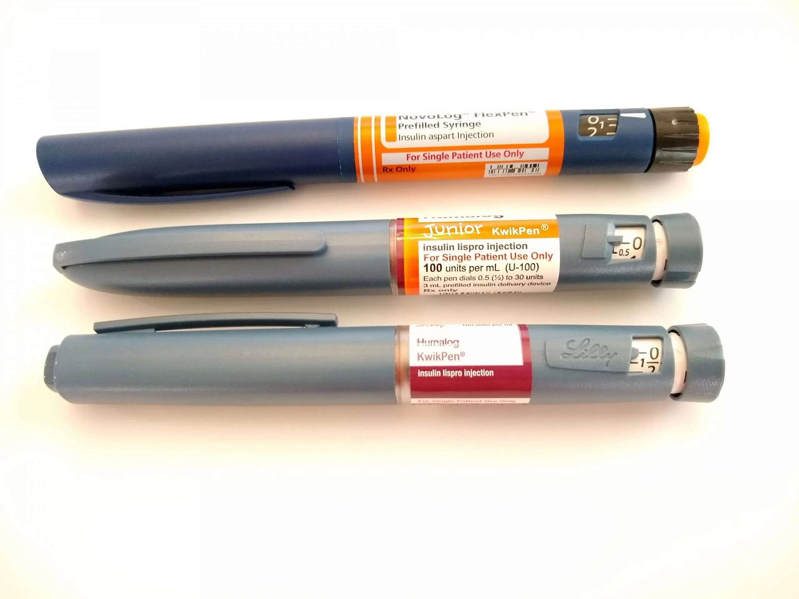 NovoLog FlexPen
