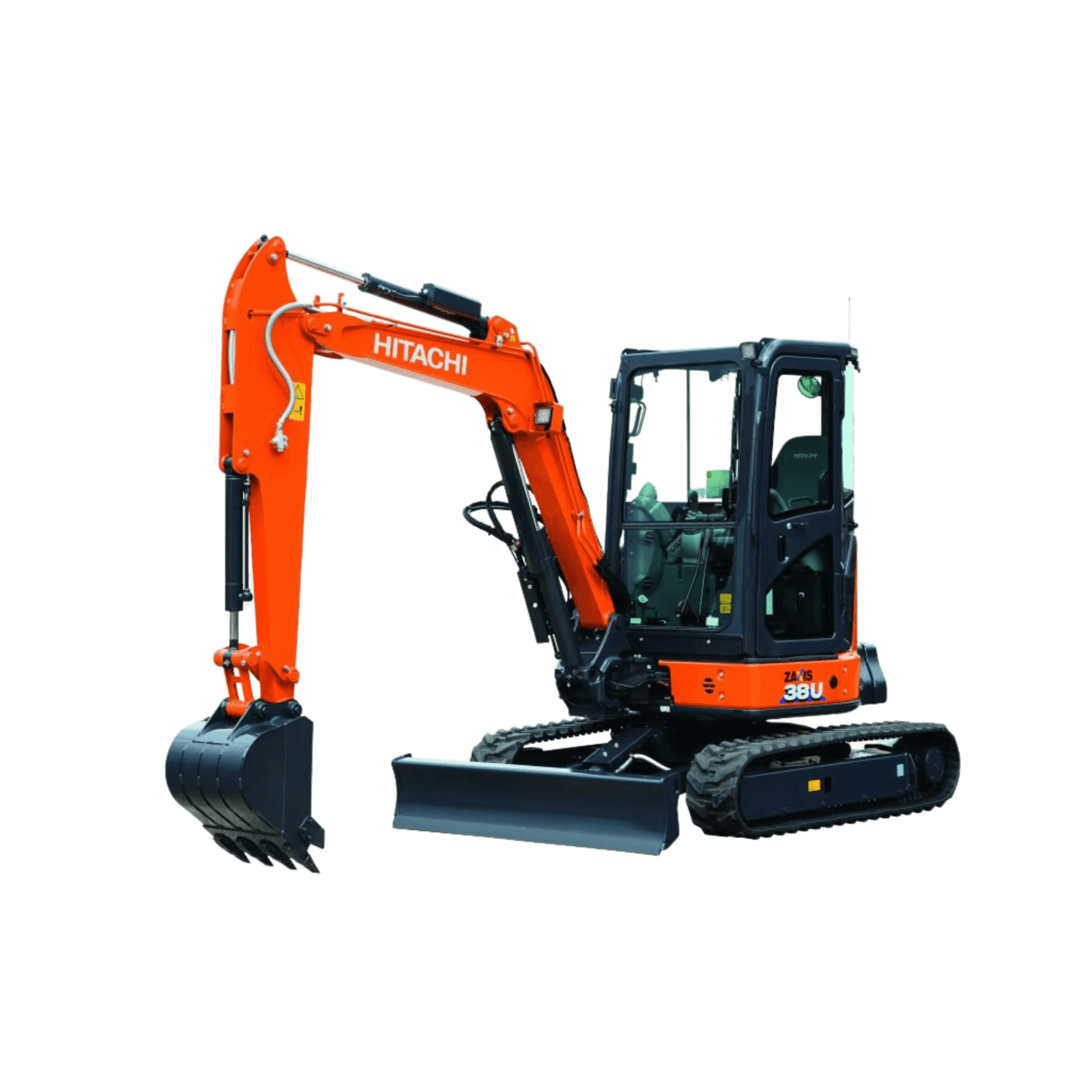 Hitachi New - Massucco T.