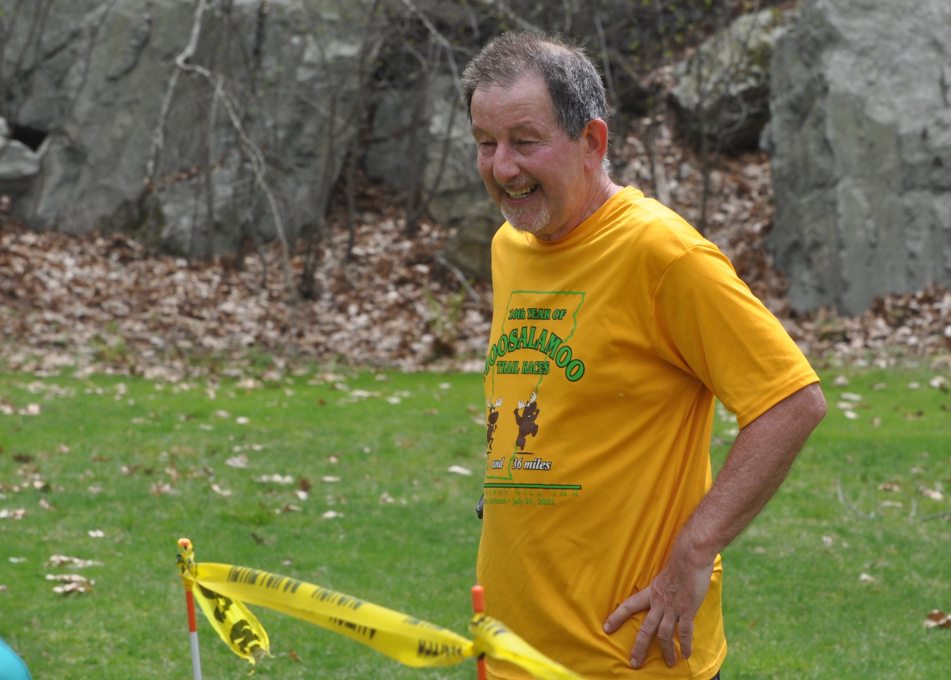 Photos Needham Backyard Ultra MassUltra