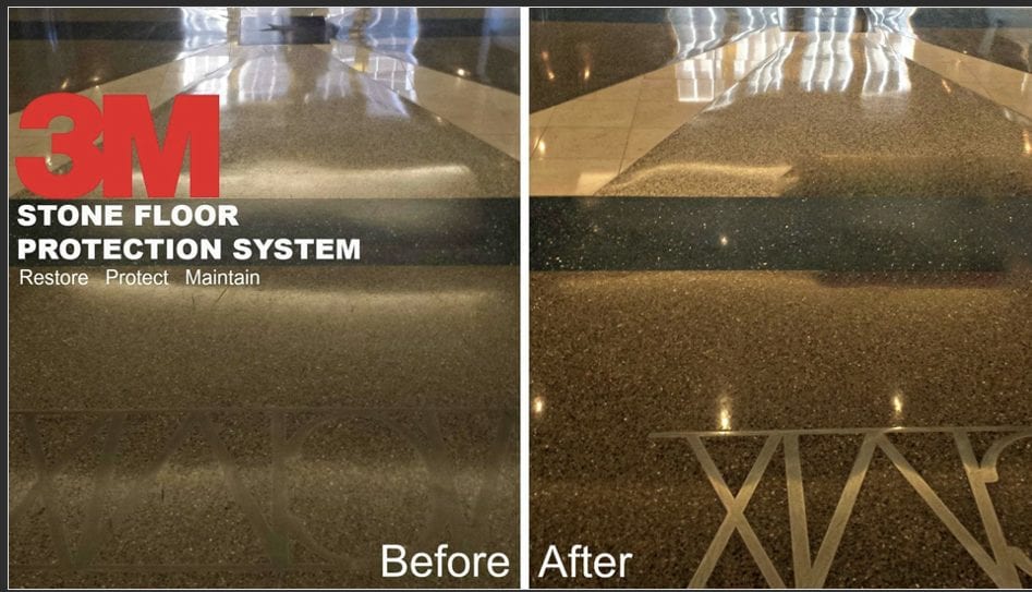 Stone Floor Refinishing Stone Floor Restoration