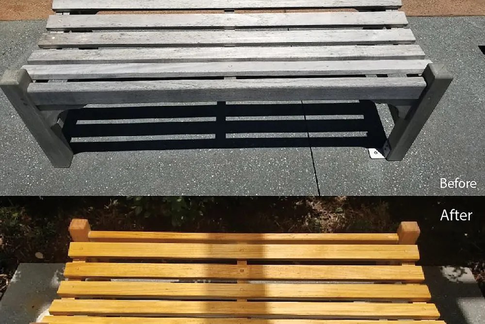 Trusted Wood Refinishing & Quality Wood Restoration Services